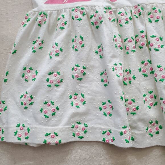 Vintage Spumoni Bears Dress kids 9/10 - Picture 3 of 8